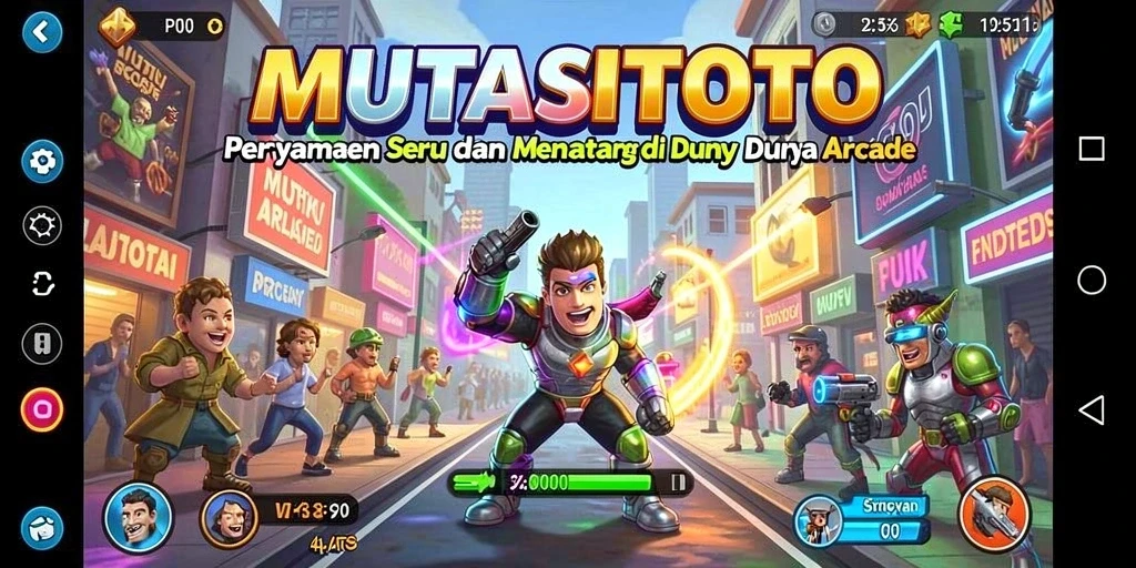 Tampilan menarik dari gameplay seru MUTASITOTO yang mengasyikkan.